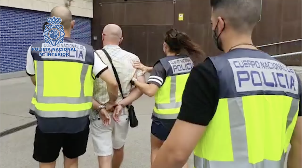 Detienen en Barcelona a un fugitivo polaco que llevaba más de 12 años ...