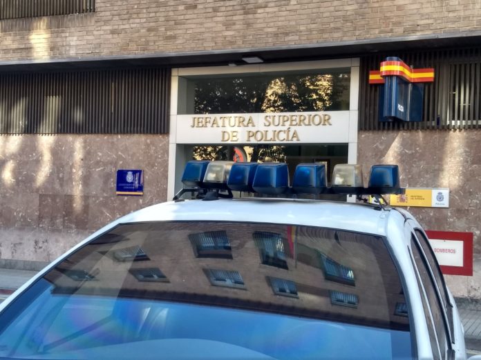 Jefatura Superior de Policía