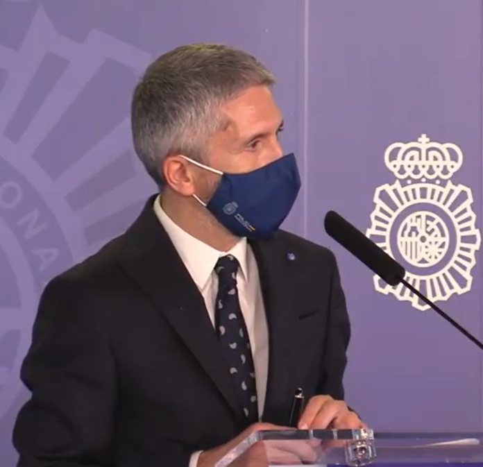La nueva imagen de la web www.policia.es es un ejemplo más del actual proceso de transformación digital que la Policía Nacional.