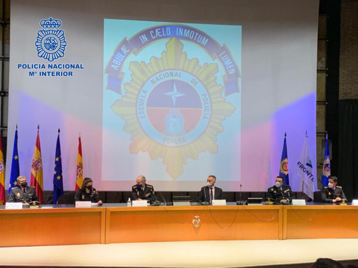Tercera promoción de los European Standing Cors Category 1