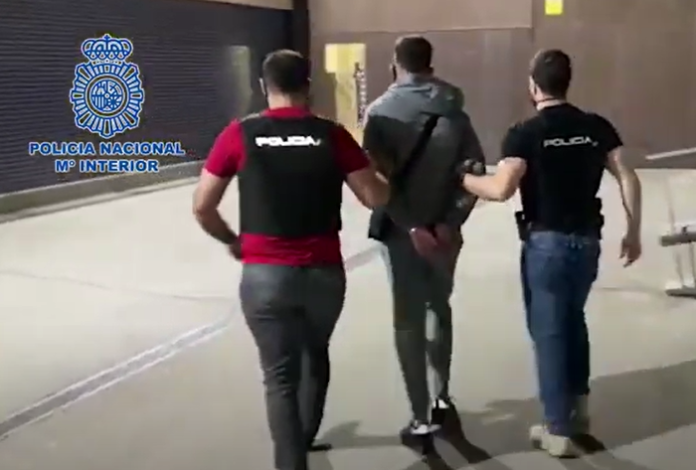 Tenía en vigor dos Órdenes Europeas de Detención y Entrega