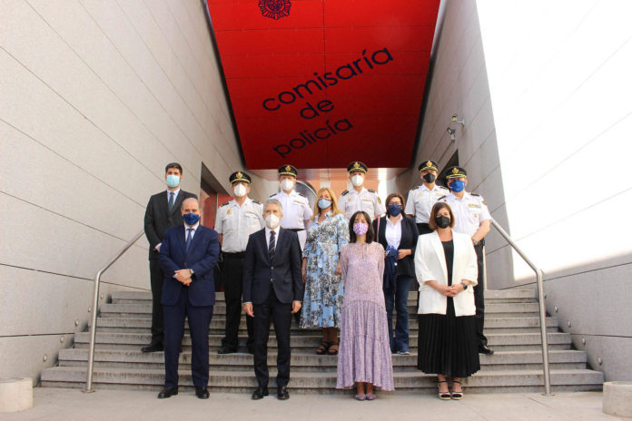 Presentación del nuevo DNI Europeo