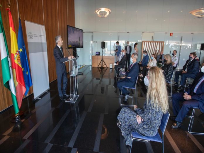 Presentación del Plan Estatal de Maremotos