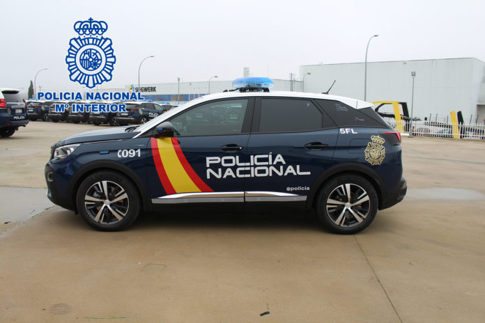 Policía Nacional