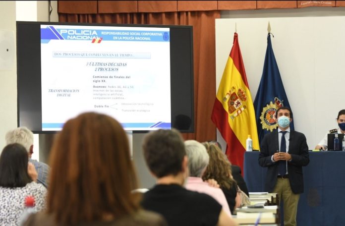 Comienzan los cursos de verano de la UCM de la Fundación de Policía Española