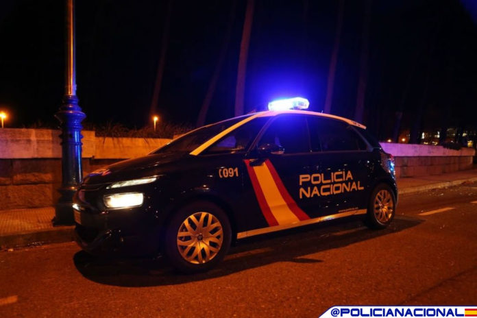 Detenido un hombre acusado de robar en salones de juego con la técnica denominada 