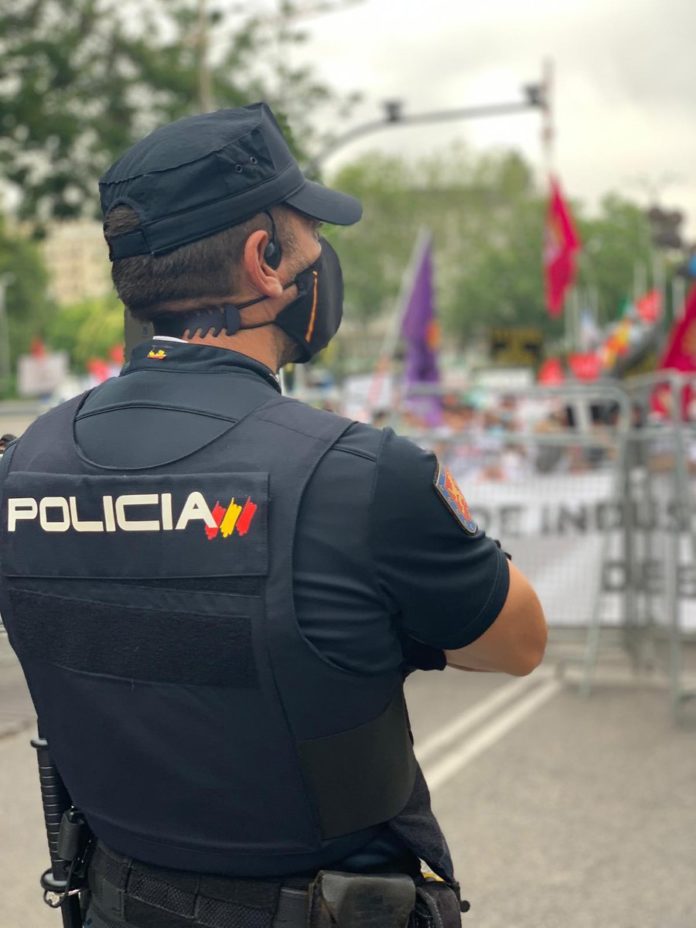 Detenido en Francia un fugitivo de las autoridades española por blanqueo de capitales