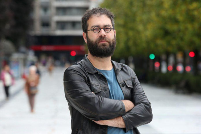 Diego Díaz. Foto: Iván G. Fernández.