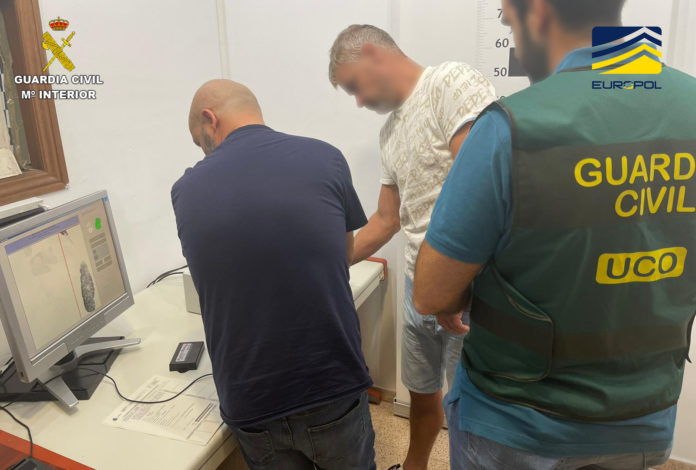 Detenido en Alicante uno de los fugitivos de la lista 