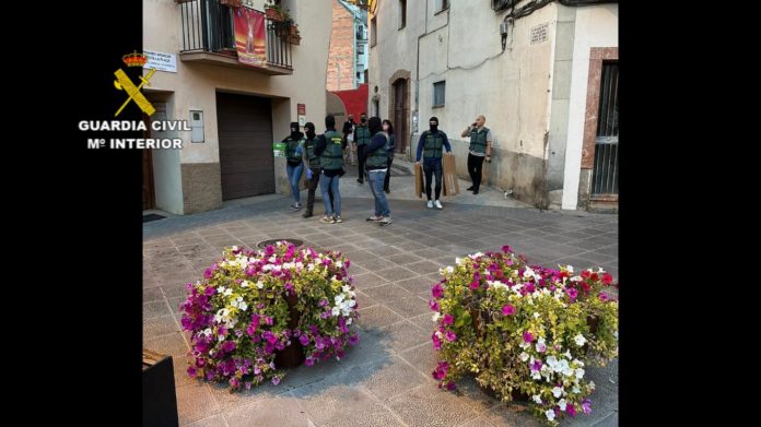 Un detenido acusado de realizar actividades pro-yihadista