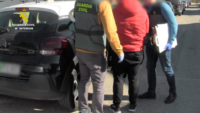 Detenido el autor de una agresión sexual al que también se le acusa de otros tres casos de tentativa