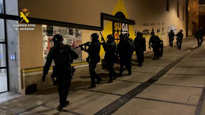 Desmantelada una organización que realizaba empadronamientos fraudulentos a migrantes irregulares