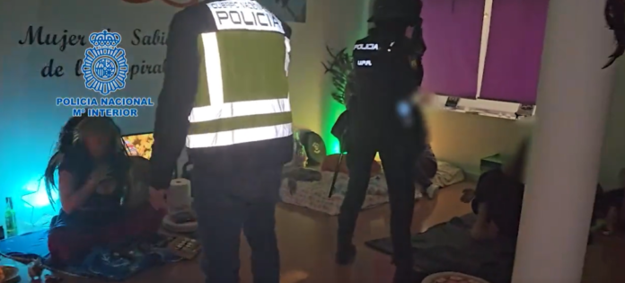 Detenida una mujer que organizaba rituales neochamánicos en Gran Canaria