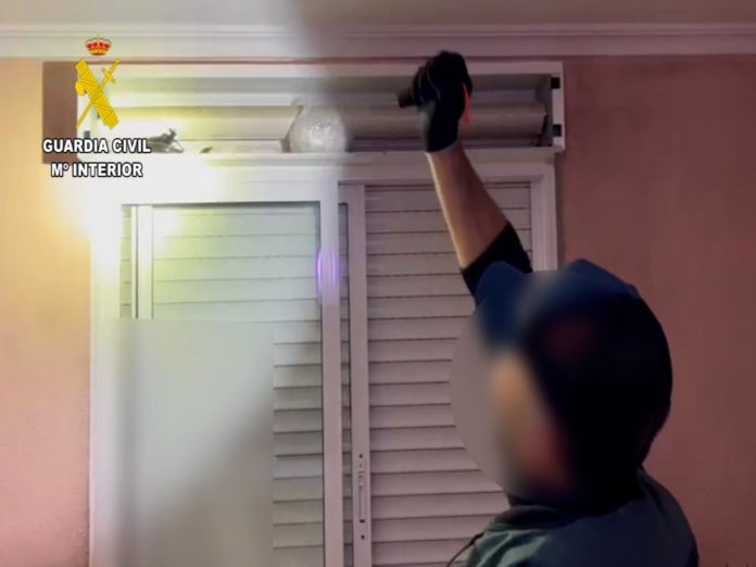 Detenidas 15 personas acusadas de introducir cocaína por el puerto de Algeciras
