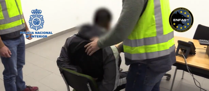 Detenido un fugitivo de las autoridades neerlandesas