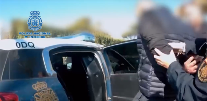 Detenido un fugitivo de las autoridades polacas acusado de delitos fiscales y penales
