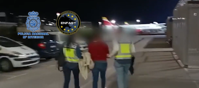 Detenida una fugitiva de las autoridades húngaras por delitos de fraude y estafa