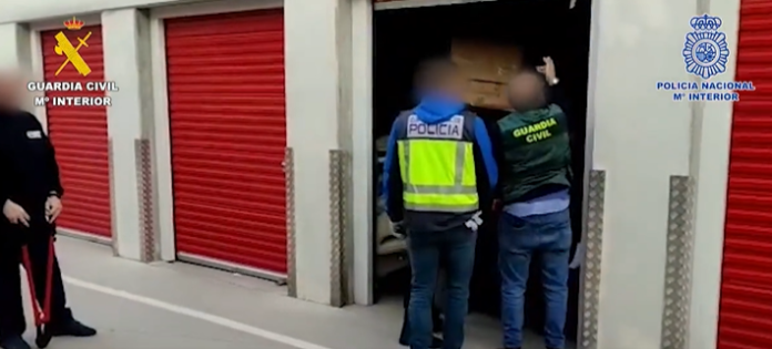 Detenidas siete personas acusadas de sustraer vehículos de alta gama para su desguace y venta de piezas