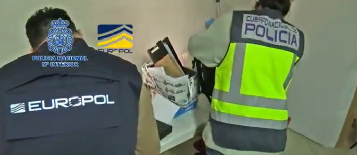 Liberadas 15 personas víctimas de explotación sexual en Murcia