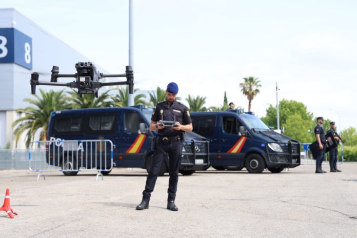 Las elecciones municipales de 2023 han contado con el mayor despliegue policial de la historia