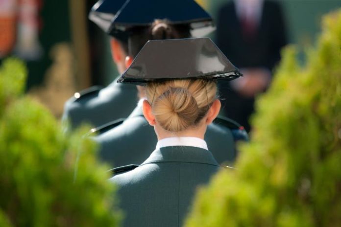 Nueva modalidad de acceso a la escala de oficiales de la Guardia Civil