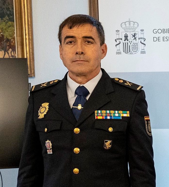 Grande-Marlaska nombra al nuevo jefe de la División de la Policía Nacional