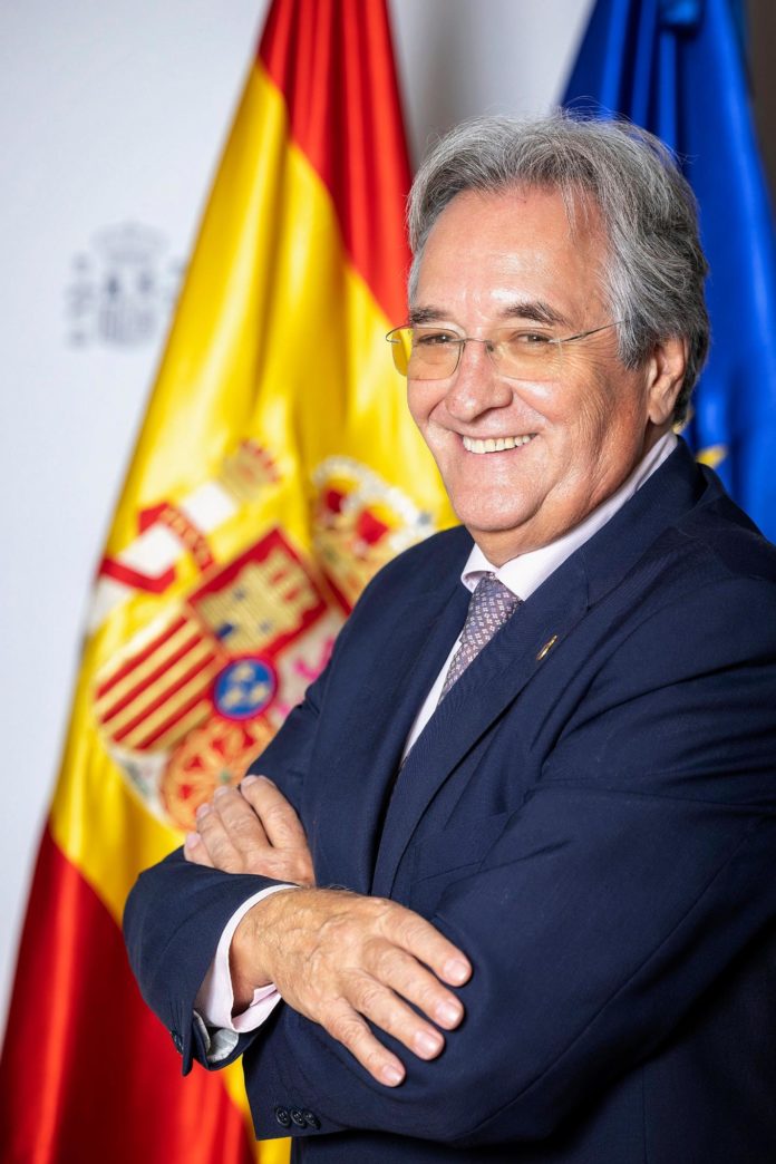 Nuevo director general de Protección Civil y Emergencias