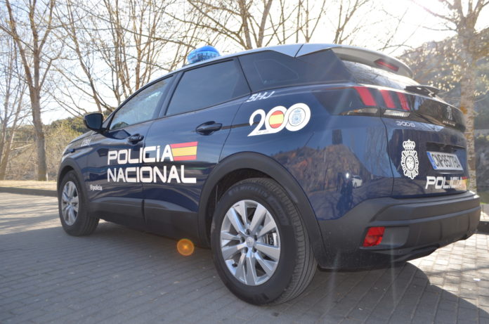 Tres detenidos por sustraer 1 420 euros en un supermercado de Soria
