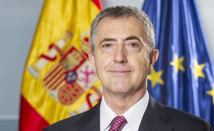 Nuevo director general de la Guardia Civil