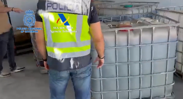 Detenidas tres personas por tráfico de drogas en el Puerto de Málaga