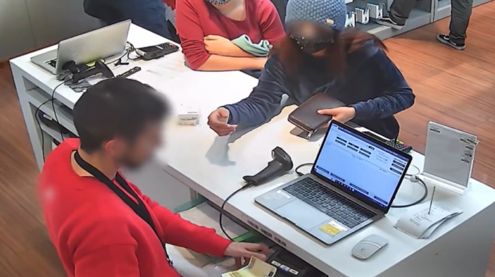 Detenidas cuatro personas de un clan familiar acusadas de poner en circulación más de 100 000€ en billetes falsos