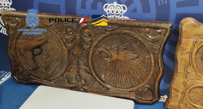 Detenidas 28 personas de una organización de la mafia armenia