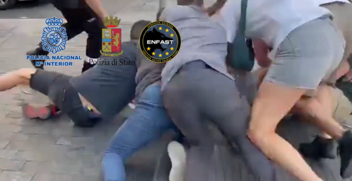 Detenido un fugitivo de las autoridades italianas por tráfico de drogas y blanqueo de capitales