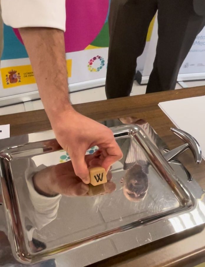 Sorteo de la letra para las oposiciones de 2023