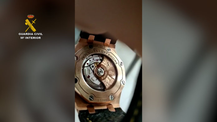 Desarticulada una banda internacional de robo en hoteles de lujo