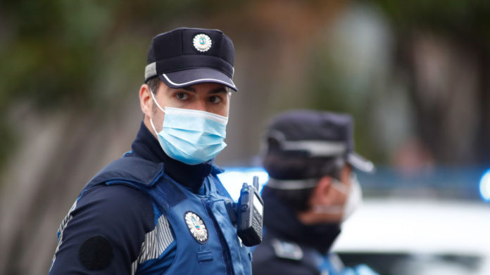 Agente de la Policía Municipal