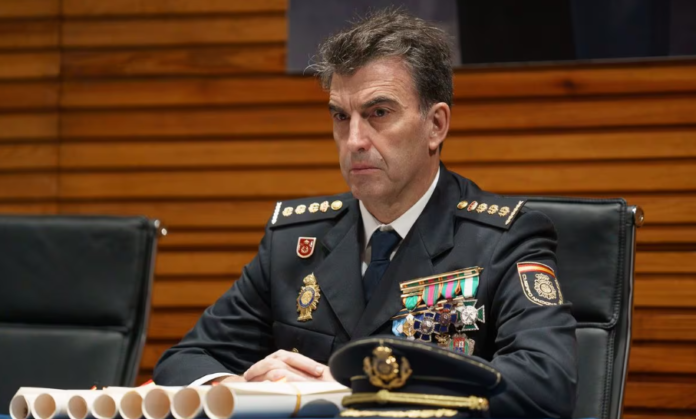 Luis Felipe San Martín