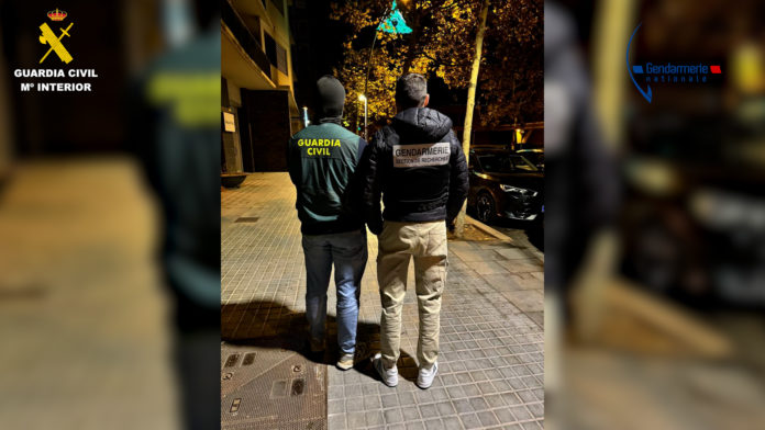 Detenidos en Cataluña y Francia por tráfico de drogas vía Telegram