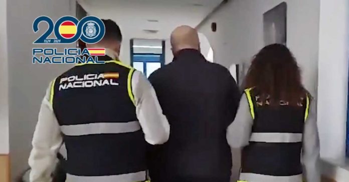 La Policía Nacional detiene a uno de los líderes más importantes de la Mocro Maffia