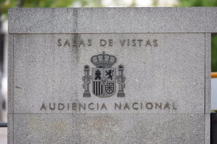 La causa sigue abierta en la Audiencia Nacional