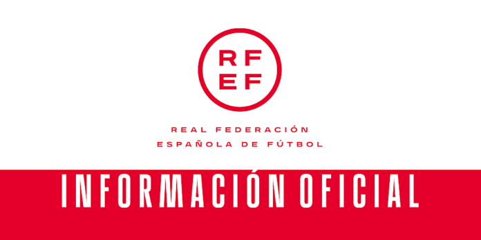 Logo RFEF