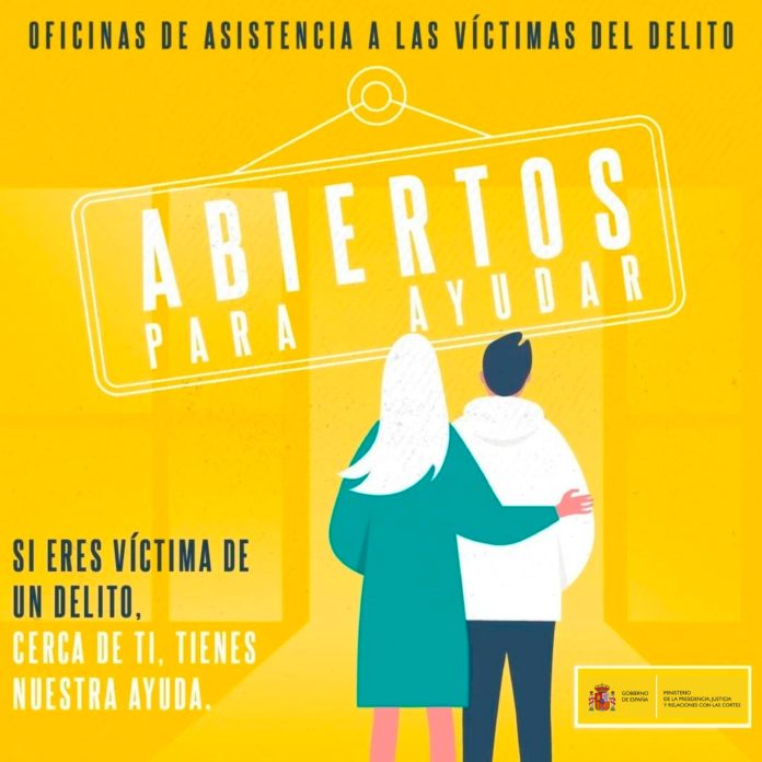 Oficinas de atención a las víctimas de delitos