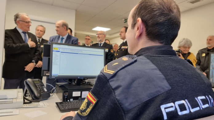 Unidad de Documentación de la Policía Nacional