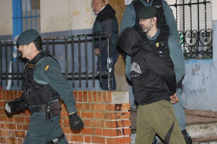Asesino confeso de los hermanos de Morata de Tajuña