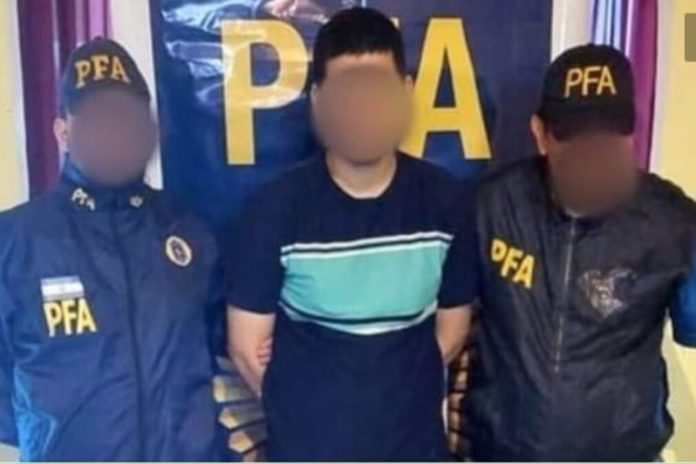Detenido en Argentina un yihadista buscado por la Guardia Civil