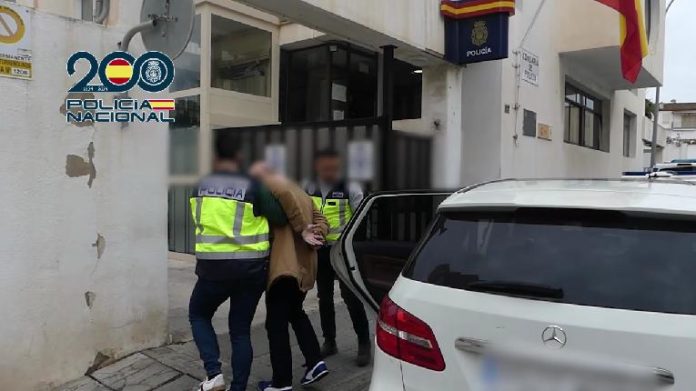 Detenido en Torremolinos por el timo del hijo en apuros