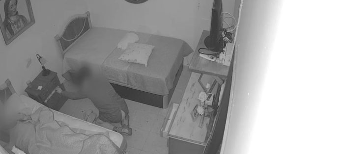Detenido por robar a ancianos en Sevilla
