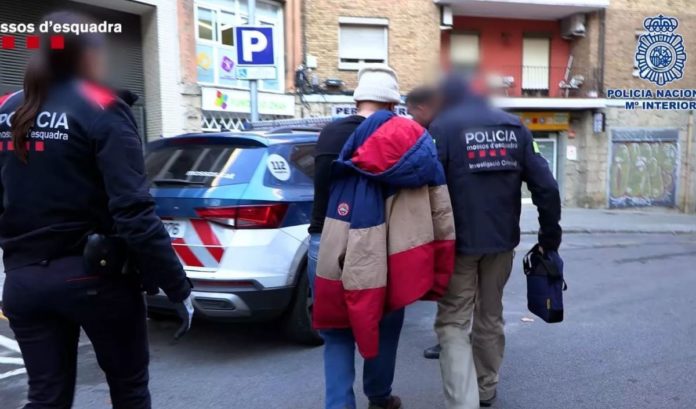 Detenidos por revender productos valorados en 4 millones