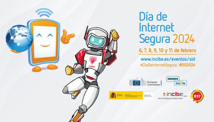 Día de Internet Segura 2024 del INCIBE