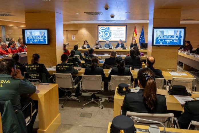 Formación mejoras sistema VioGén